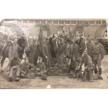 Foto Huzaren 9-1-RVA “Ouwe Stomp” 1930