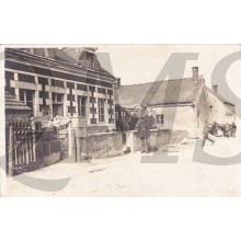 AnsichtsKarte (Mil. Postcard ) Belgium 1915