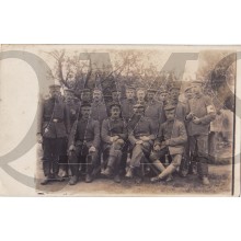 AnsichtsKarte (Mil. Postcard ) 1916 Rotes kreuz