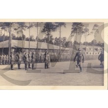 AnsichtsKarte (Mil. Postcard ) 1940 Parade