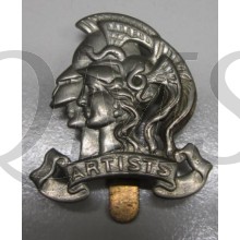 28th County of London battalion Artists Rifles