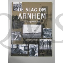 Boek de slag om Arnhem