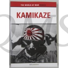 Boek Kamikaze
