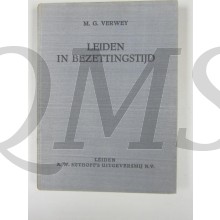 Leiden in bezettingstijd