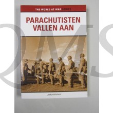 Parachutisten vallen aan 