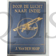 Door de Lucht naar Indie