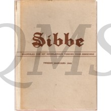 Sibbeleer  jaargang 1942