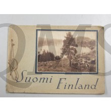 Boek Suomi Finland