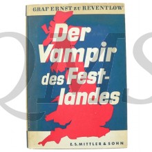 Buch 'Der Vampir des Festlandes' by 'Graf Ernst zu Reventlow'