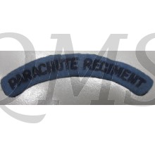 The Parachute Regiment, 