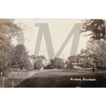 Ansichtkaart Arnhem, Bronbeek 1940