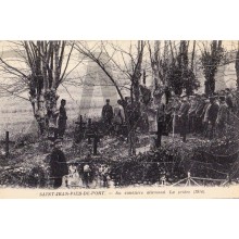 AnsichtKaart (Mil. Postcard) Saint Jean Pied-de-Port