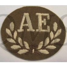 Qualification trade badge Ammunition Examiner