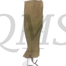 Leggings Rubber Proofed, Motorcyclist
