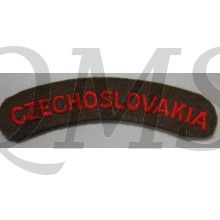 Czechoslovakia title