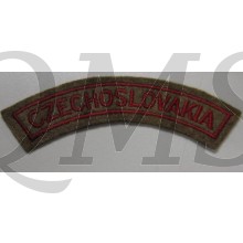Czechoslovakia title