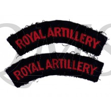 Royal Artillery