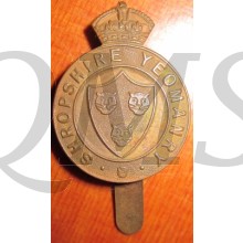 Shropshire Yeomanry