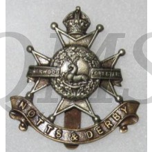 The Sherwood Foresters (Nottinghamshire and Derbyshire Regiment)