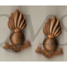 Revers  emblemen Artillery