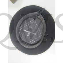 Black tank baret Kangol