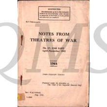 Manual  no 17 Far East    