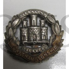 Northamptonshire Regiment
