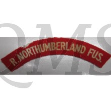 Royal Northumberland Fusiliers