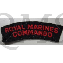 Royal Marine Commando