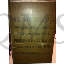 Tin bisquits Welfare 2