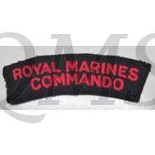 Royal Marines Commando