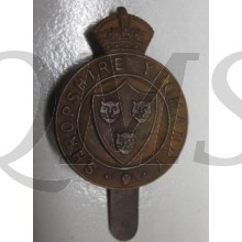 Shropshire Yeomanry