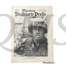 Münchner Illustrierte Presse 21 jrg no 35,  31 August 1944