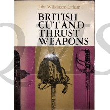 British Cut and Thrust Weapons