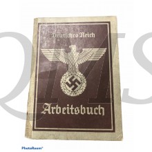 Arbeitsbuch  2e model nr 105 / 184739