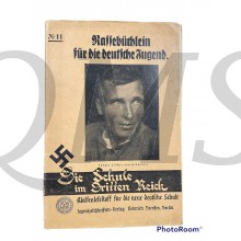 Book - Rassebüchlein für die deutsche Jugend