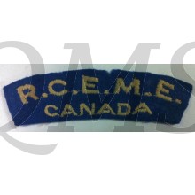 Royal Canadian Electrical and Mecanical Engineers