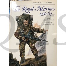 The Royal Marines 1956-84 (Men-at-Arms, 156)
