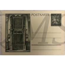 Ansichtskarte / Postkarte München, Eingang zur reichen Kapelle der Residenz