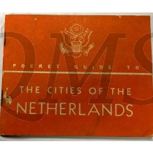 Pocket guide to The Netherlands 1944