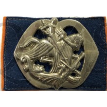 Baret embleem Regiment Huzaren, Huzaren van Prins van Oranje