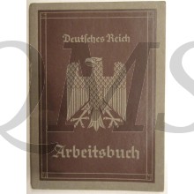 Arbeitsbuch  nr 198 / 163074