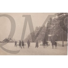 AnsichtsKarte (Mil. Postcard) 1915 Russland