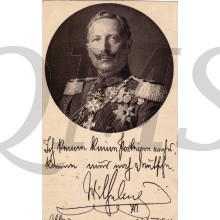 AnsichtsKarte (Mil. Postcard) Deutsche Kriegskarte 1914