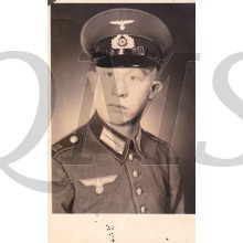 AnsichtsKarte (Mil. Postcard) gefr 22 Regt