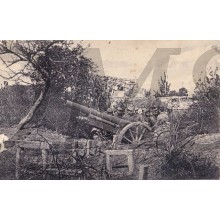 AnsichtsKarte (Mil. Postcard)  Kon Bay Res Inf 1916
