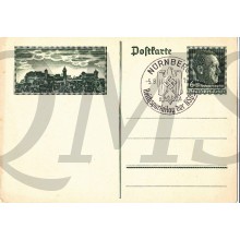 AnsichtsKarte (Mil. Postcard) Nurnberg RPT