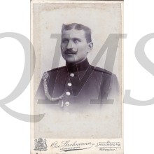 Photo pre WW1 NCO german