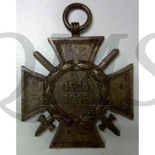 Ehrenkreuz für Frontkämpfer' (Hindenburg Cross)