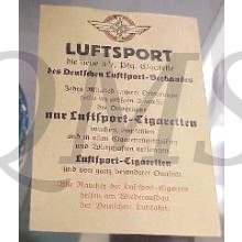 Luftsport cigaretten